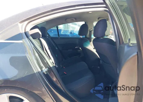 2014 Chevrolet Cruze 1Lt Auto from USA, damaged, VIN 1G1PC5SB4E7160665